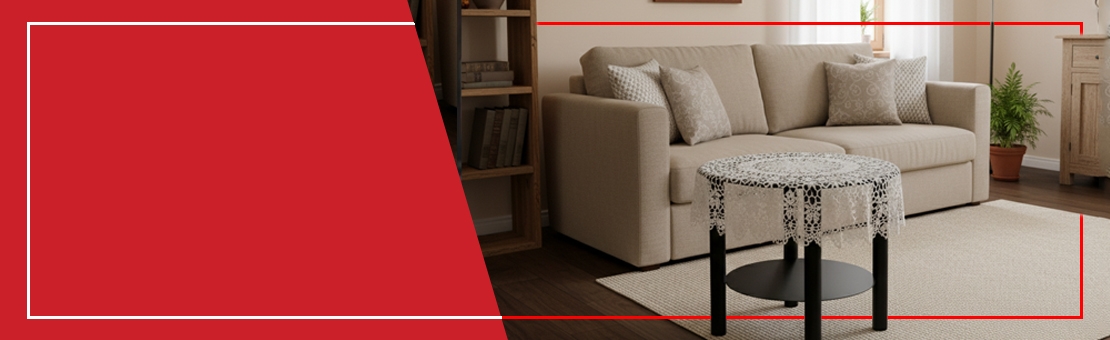 Promocja 1 - stolik Cleo